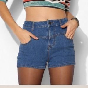 Urban Outfitters BDG denim shorts